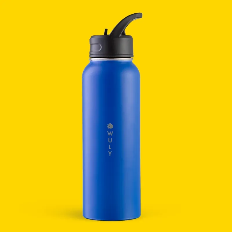 Active_bottle_1200_blue_front Active Butelka Termiczna 1200 ML - obrazek 1